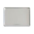 Sheet Pan AL 1/4 Size 13" x 9-1/2" 16 Ga. Open Bead