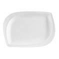 Rect. Platter 12"