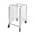 Sheet Pan Rack AL Welded 10-Tier