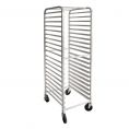 Sheet Pan Rack AL Welded 20-Tier