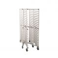 Rack Aluminum Sheet Pan Nesting 20-Tier 