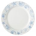 Seashell Plate PW 12"