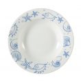 Seashell Rim Soup Plate PW 10oz 9"