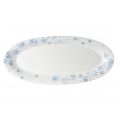 Seashell Fishia Platter PW 23"