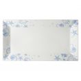 Seashell Rect. Platter PW 18"