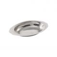 Au Gratin Dish Stainless Steel 15 oz.