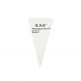 Pastry Bag PU-Lined Cotton 12"