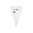 Pastry Bag PU-Lined Cotton 14"