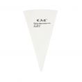 Pastry Bag PU-Lined Cotton 18"