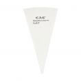Pastry Bag PU-Lined Cotton 21"