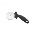 Pizza Cutter W/ Black Handle 2-1/2"Dia