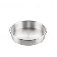 Round Cake Pan 9"Diax2"H