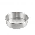Round Cake Pan 10"Diax3"H