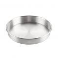 Round Cake Pan 12"Diax3"H