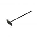 Oven/Broiler/Grill Brush W/ Stainless Steel Bristle 30" Handle