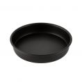Round Cake Pan Aluminum Anodized 10"Diax2"H