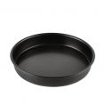 Round Cake Pan Aluminum Anodized 12"Diax2"H