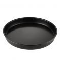 Round Cake Pan Aluminum Anodized 16"Diax2"H