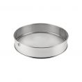 Sieve Stainless Steel #20 Mesh 10"Diax3"H
