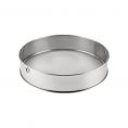 Sieve Stainless Steel #20 Mesh 12"Diax3"H