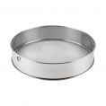 Sieve Stainless Steel #20 Mesh 16"Diax3"H
