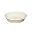 Oval Baking Dish BoneW 6oz 5 1/2"