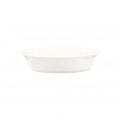 Oval Baking Dish BoneW 9oz 6 3/4"