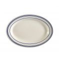Oval Platter R.E. #9 12 1/2"