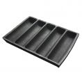 Bread Mold Sub Sandwich Silicone 5-Roll 12" 