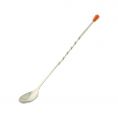 Bar Spoon Stainless Steel 11"