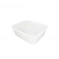 Polypropylene Storage Box White