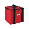 BagTec Insulated Delivery Bag for Catering 12x12x12"