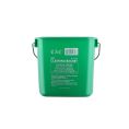 Green Cleaning Bucket 3 qt.