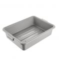 Bus Box Gray 5"H