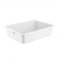 Bus Box White 5"H