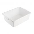 Bus Box White 7"H