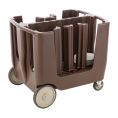 Adjustable Dish Caddy Set w/ Vinyl Cover