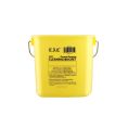 Yellow General Purpose Cleaning Bucket 3 qt.