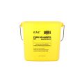 Yellow General Purpose Cleaning Bucket 6 qt.