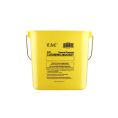 Yellow General Purpose Cleaning Bucket 6 qt.