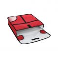 BagTec Insulated Delivery Bag Pizza 20x20x5"
