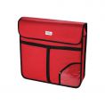 BagTec Insulated Delivery Bag Pizza 20x20x5"