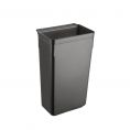 Refuse Bin for Utility Cart