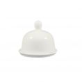 Butter Dish W/ Lid 1oz 3 1/2"