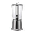 Cold Beverage Dispenser with Ice Core 2.1 Gallon SS/AS