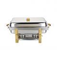 Luminous Chafer Full Size 8 QT.