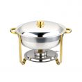 Luminous Chafer Round 4 QT.