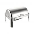 Atlantis 8 qt. Stainless Steel Chafer Full Size