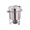 Chafer Marmite Soup Stainless Steel 7QT