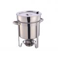 Chafer Marmite Soup Stainless Steel 11QT